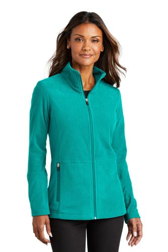 Port Authority Women's Accord Microfleece Jacket image thumbnail