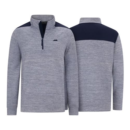 Men's Engineered Quarter Zip image thumbnail