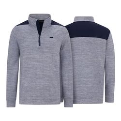 Image of Men's Engineered Quarter Zip