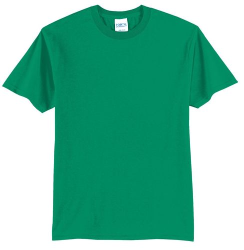Port & Co Core Blend Tee. PC55 image thumbnail