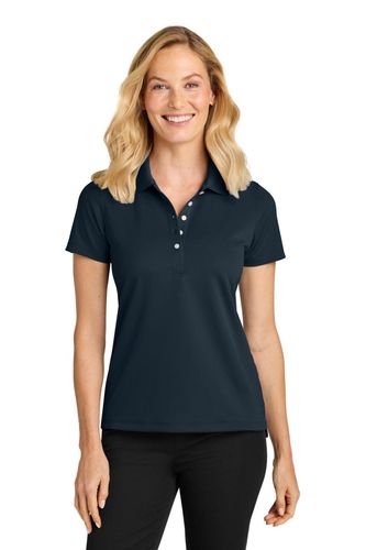 Port Authority Women's Dry Zone Stain-Release Grid Polo image thumbnail