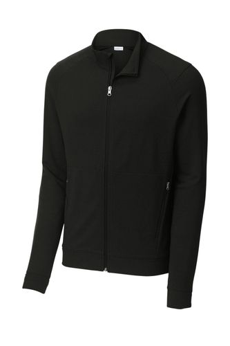 Sport-Tek Sport-Wick Flex Fleece Full-Zip image thumbnail