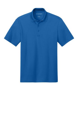 Port Authority Plaited Pique Polo K620 image thumbnail