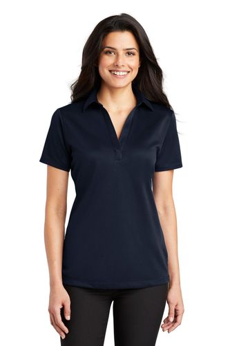 Port Authority Women's Silk Touch Performance Polo image thumbnail