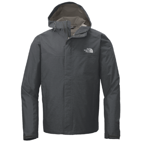 Day Camp Christmas Tree The North Face - Mens DryVent Rain Jacket image thumbnail