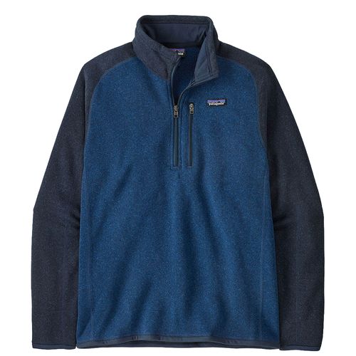 Patagonia Better Sweater Quarter-Zip image thumbnail