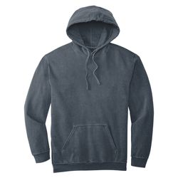 Image of (Min 48) COMFORT COLORS Ring Spun Hooded Sweatshirt