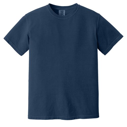 (Min 25) Comfort Colors Garment-Dyed Heavyweight T-Shirt image thumbnail