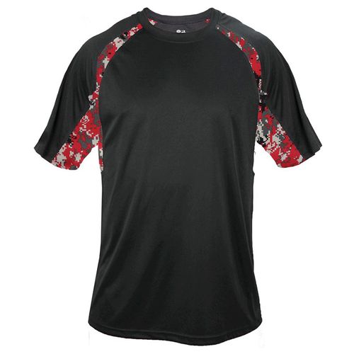 Badger Hook Digital T-Shirt image thumbnail