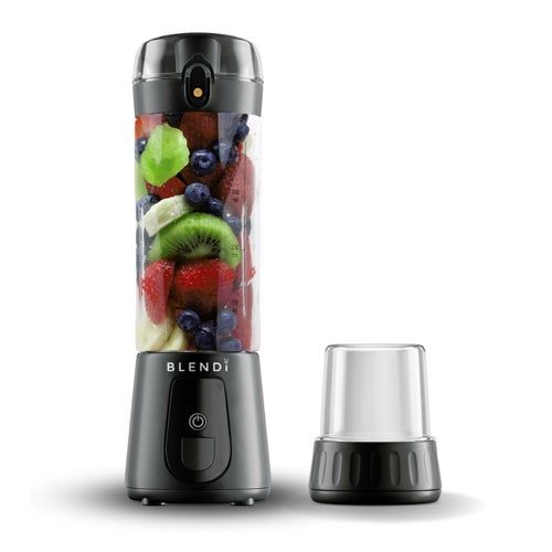 (Min 25) BLENDi Pro+ Portable 17oz Blender, Black image thumbnail