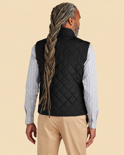Brooks Brothers Quilted Vest image thumbnail