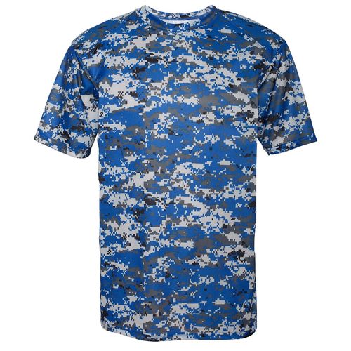 Badger  Digital Camo T-Shirt image thumbnail