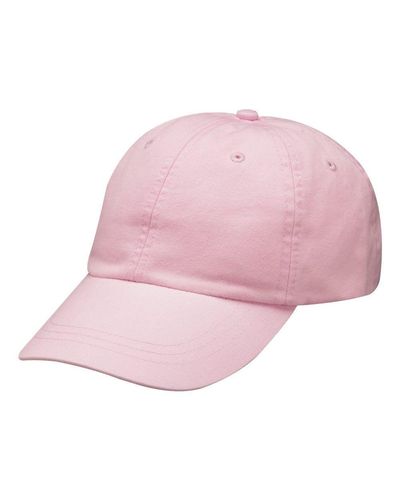 Ladies Optimum Pigment-Dyed Cap - LP101 image thumbnail