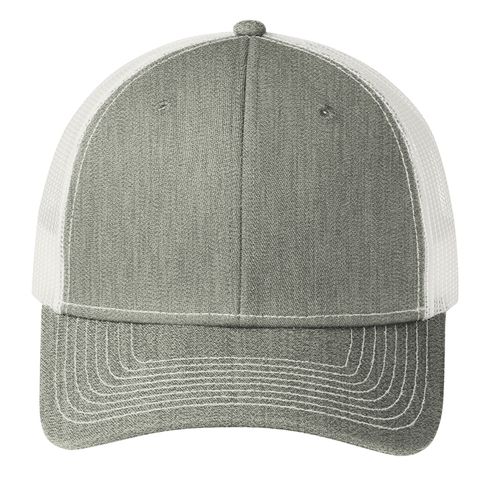 Port Authority Snapback Trucker Cap image thumbnail