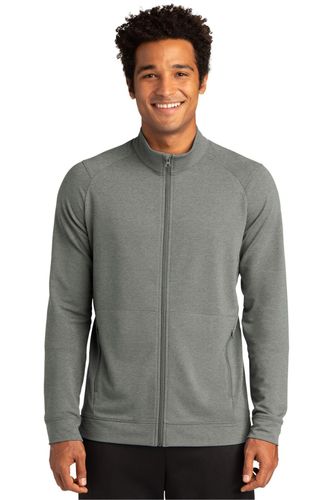 Sport-Tek Sport-Wick Flex Fleece Full-Zip image thumbnail