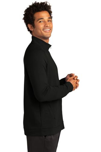 Sport-Tek Sport-Wick Flex Fleece Full-Zip image thumbnail