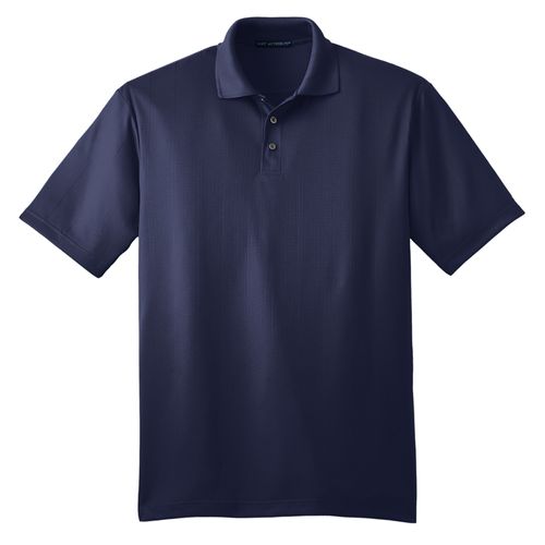 Port Authority Performance Fine Jacquard Polo image thumbnail