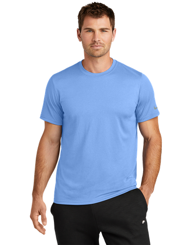 MEN'S Nike Swoosh Sleeve rLegend Tee - NKDX8730_1Clr Front image thumbnail