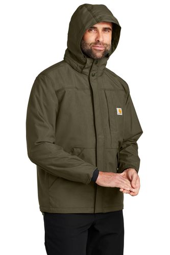 Carhartt Storm Defender Shoreline Jacket image thumbnail