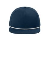 Image of OGIO 5-Panel Rope Performance Cap OG607