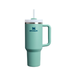 Image of Stanley The Quencher H2.0 FlowState Tumbler, 40oz, Spring Green