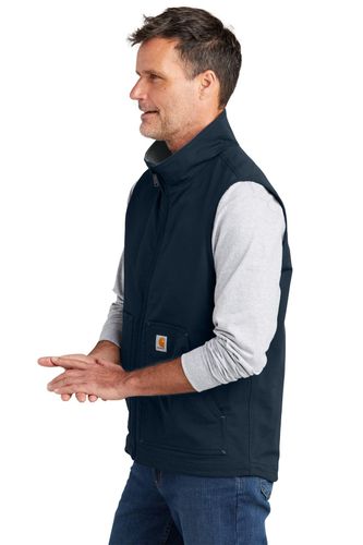Carhartt Super Dux Soft Shell Vest CT105535 image thumbnail