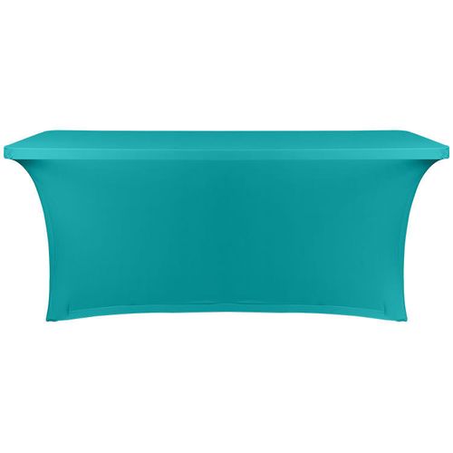 Stretch Table Throw  - 8 FT  image thumbnail
