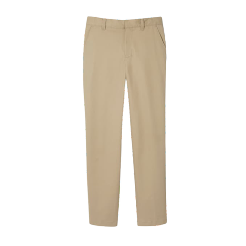 Boys Pants - Khaki HUSKY image thumbnail