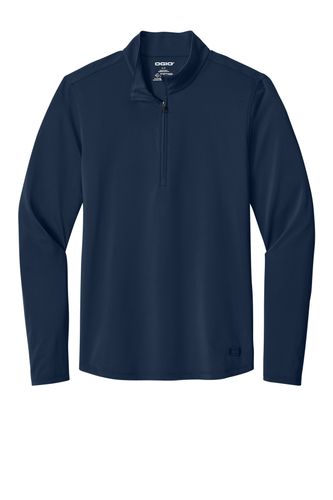 OGIO Regain 1/4-Zip  image thumbnail
