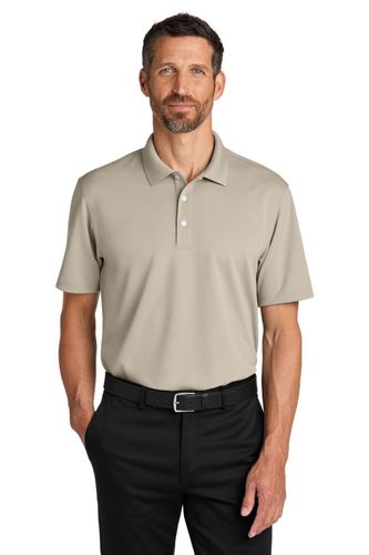 Port Authority Dry Zone Stain-Release Grid Polo image thumbnail