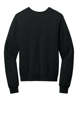 BELLA+CANVAS Unisex Sponge Fleece Classic Crewneck Sweatshirt image thumbnail