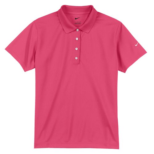 Nike Tech Basic Ladies Dri-FIT Polo image thumbnail