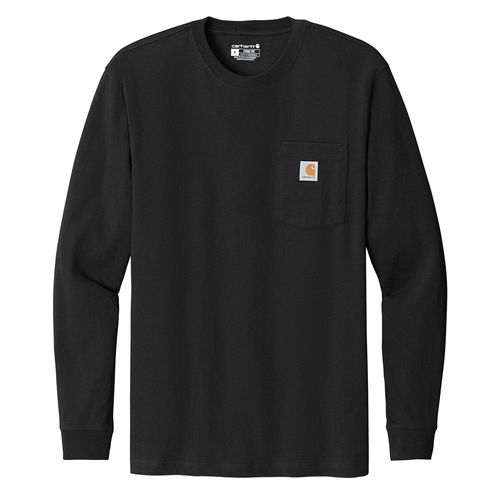 Carhartt Men's Workwear Pocket Long Sleeve Shirt - DTF image thumbnail