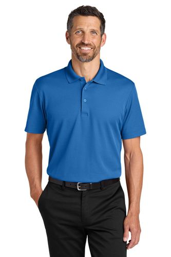 Port Authority Plaited Pique Polo K620 image thumbnail