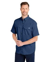 Image of Tide Point Short Sleeve Shirt