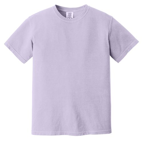 (Min 25) Comfort Colors Garment-Dyed Heavyweight T-Shirt image thumbnail