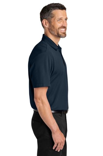 Port Authority Plaited Pique Polo K620 image thumbnail