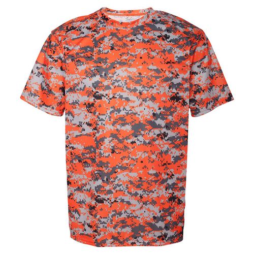 Badger  Digital Camo T-Shirt image thumbnail