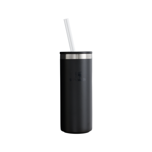 Stanley The Everyday Slim Can Cooler Cup 10oz, Black image thumbnail