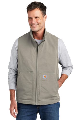 Carhartt Super Dux Soft Shell Vest CT105535 image thumbnail