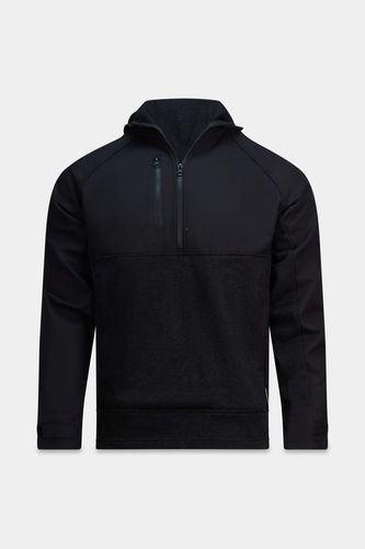 Aloha 12 oz. CAT2 FR Inherent Half Zip Hooded Sweatshirt Copy (1) image thumbnail
