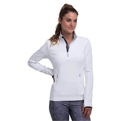 Zero Restriction Women's Sofia Z500 Quarter-Zip image thumbnail