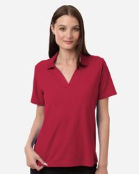 Image of Women's Resolve CVC Performance Pique Polo