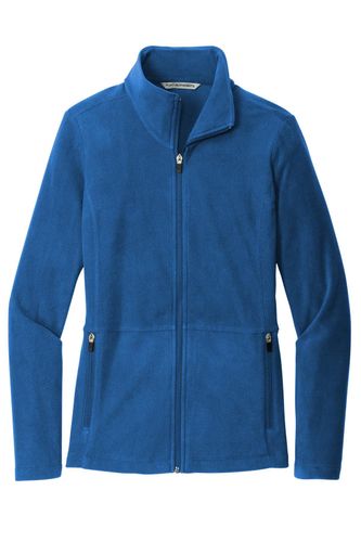 Port Authority Women's Accord Microfleece Jacket image thumbnail