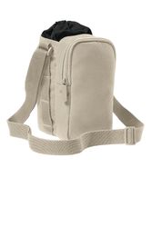 Image of Port Authority Matte Oxford Hydration Crossbody