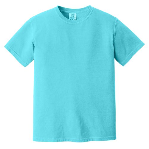 (Min 25) Comfort Colors Garment-Dyed Heavyweight T-Shirt image thumbnail