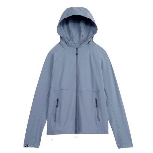 Storm Creek Women's Velocity 4-Way Stretch Performance Full Zip Hoodie 4015 M image thumbnail