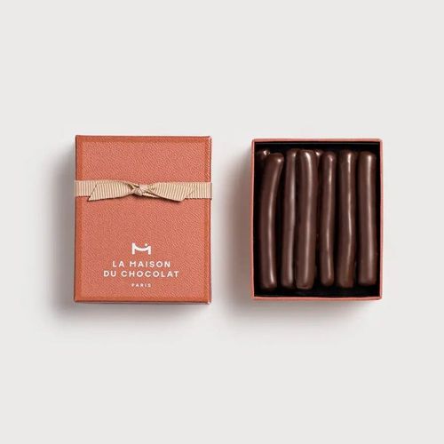 La Maison du Chocolat Orangettes Gift Box – 15pcs image thumbnail