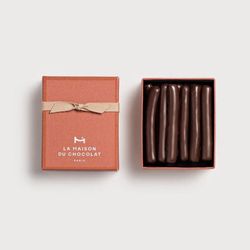 Image of La Maison du Chocolat Orangettes Gift Box – 15pcs