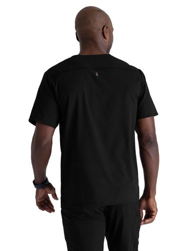 Grey's Anatomy - Men's 2-Pocket Murphy Scrub Top image thumbnail